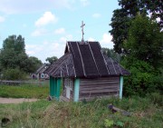 Часовня иконы Божией Матери "Знамение", , Полосы, Плюсский район, Псковская область