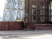 Хамовники. Александра Невского при Музее Современного Искусства, часовня