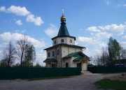 Церковь Казанской иконы Божией Матери, , Лукино, Балахнинский район, Нижегородская область