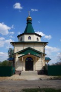 Церковь Казанской иконы Божией Матери - Лукино - Балахнинский район - Нижегородская область