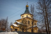 Церковь Казанской иконы Божией Матери - Лукино - Балахнинский район - Нижегородская область