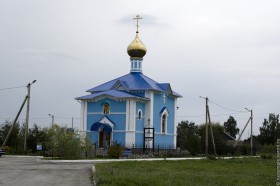 Борисовка. Церковь Казанской иконы Божией Матери