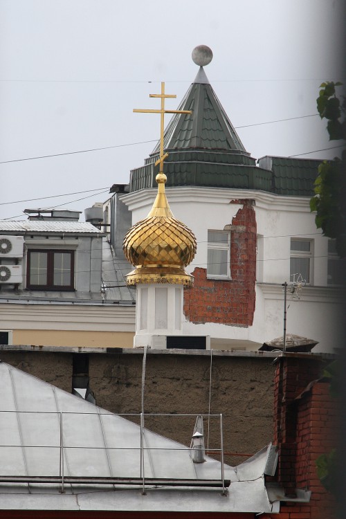 Часовня иконы Божией Матери 