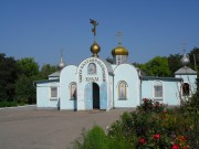 Церковь Благовещения Пресвятой Богородицы, , Луганск, Луганск, город, Украина, Луганская область