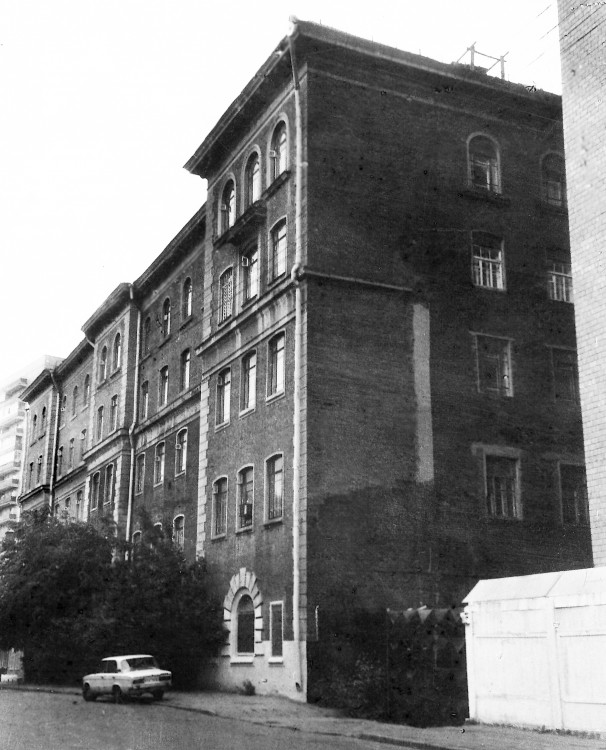 Домовая церковь иконы Божией Матери 