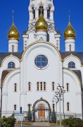 Очаково-Матвеевское. Иверской иконы Божией Матери в Очакове-Матвеевском, церковь