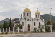 Церковь Вознесения Господня - Щебетовка - Феодосия, город - Республика Крым