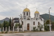 Щебетовка. Вознесения Господня, церковь