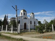 Церковь Вознесения Господня, , Щебетовка, Феодосия, город, Республика Крым