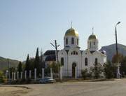 Щебетовка. Вознесения Господня, церковь