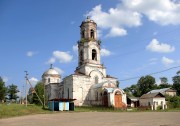 Церковь Троицы Живоначальной - Кокшага - Кикнурский район - Кировская область