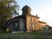 Церковь Введения во храм Пресвятой Богородицы (новая) - Погост (Пиньгиша) - Холмогорский район - Архангельская область