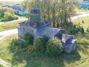Погост (Пиньгиша). Введения во храм Пресвятой Богородицы (новая), церковь