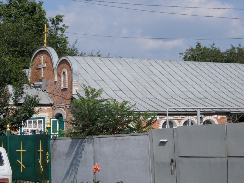 Конотоп. Церковь Александра Невского. фасады