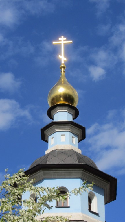 Часовня Успения Пресвятой Богородицы на Останкинском кладбище, Останкинский (Северо-Восточный административный округ (СВАО), г. Москва). архитектурные детали