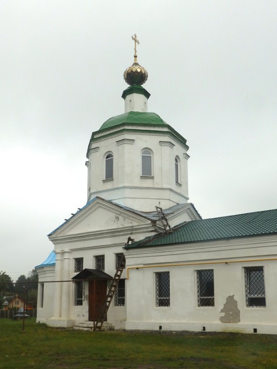 Церковь иконы Божией Матери 