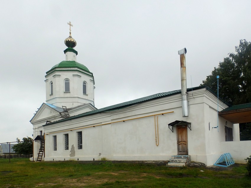 Церковь иконы Божией Матери 