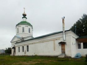 Сокольское. Церковь иконы Божией Матери 