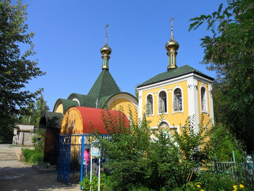 Часовня иконы Божией Матери 
