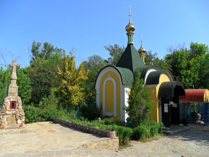 Часовня иконы Божией Матери 