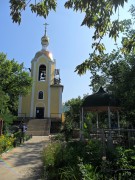 Церковь Всех Святых, , Луганск, Луганск, город, Украина, Луганская область
