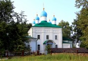 Церковь Покрова Пресвятой Богородицы - Падерино - Кикнурский район - Кировская область