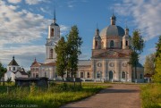 Русские Краи. Троицы Живоначальной, церковь