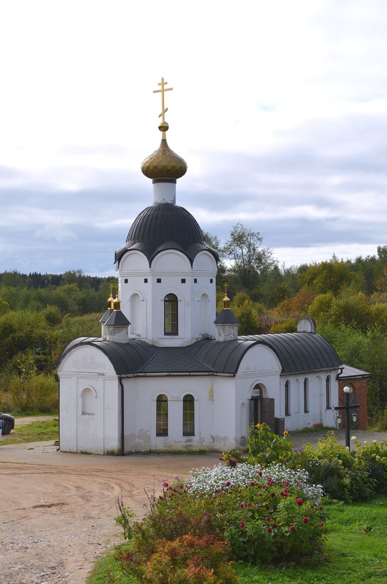 Часовня иконы Божией Матери 