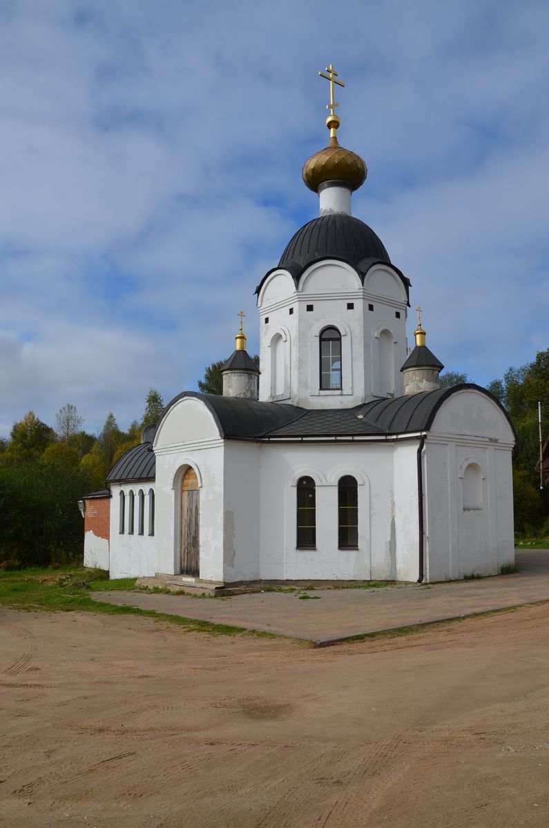 Часовня иконы Божией Матери 