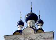 Церковь Владимирской иконы Божией Матери (новая), , Шапта, Кикнурский район, Кировская область