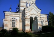 Церковь Владимирской иконы Божией Матери (новая), , Шапта, Кикнурский район, Кировская область