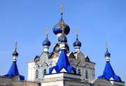 Церковь Владимирской иконы Божией Матери - Шапта - Кикнурский район - Кировская область