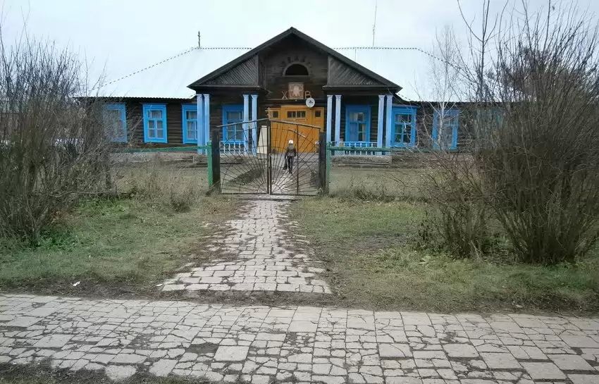 Домовая церковь Воскресения Христова при Доме милосердия для одиноких и пожилых людей, Уральский (Сарапульский район и г. Сарапул, Республика Удмуртия). фасады