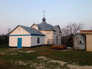 Церковь Николая Чудотворца, , Хмелинец, Задонский район, Липецкая область