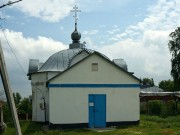 Церковь Николая Чудотворца, , Хмелинец, Задонский район, Липецкая область