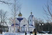 Зеленодольск. Николая Чудотворца, церковь