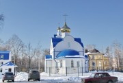 Церковь Николая Чудотворца, , Зеленодольск, Зеленодольский район, Республика Татарстан