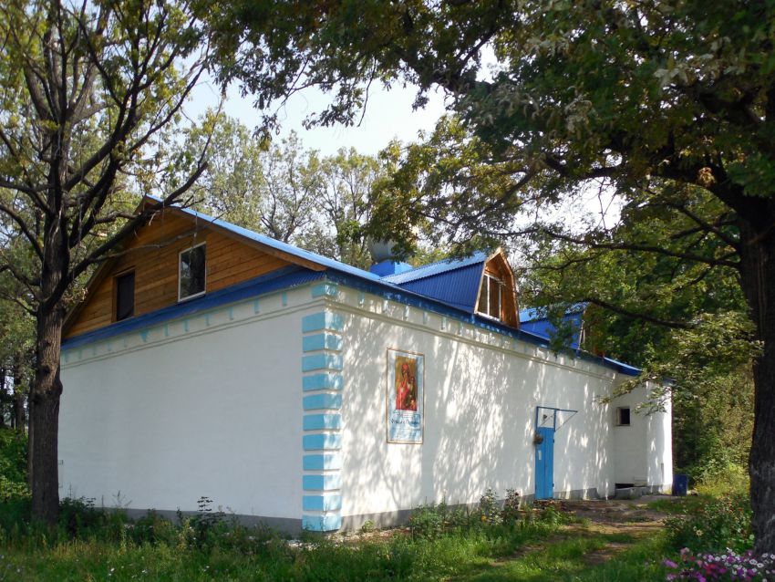 Церковь иконы Божией Матери 