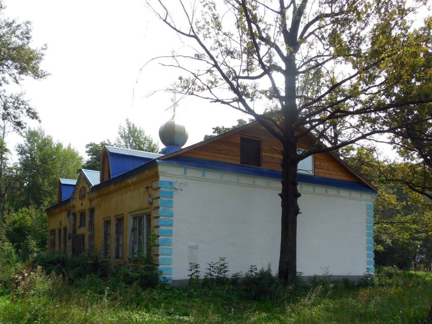 Церковь иконы Божией Матери 