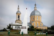 Церковь Троицы Живоначальной, http://fotki.yandex.ru/users/gull-tiana/view/718871/?page=2<br>, Филоновская, Новоаннинский район, Волгоградская область
