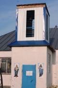 Церковь Космы и Дамиана - Девица - Усманский район - Липецкая область