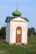 Часовня Корсунской иконы Божией Матери, , Девица, Усманский район, Липецкая область