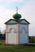 Часовня Корсунской иконы Божией Матери, , Девица, Усманский район, Липецкая область