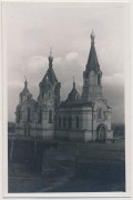 Церковь Николая Чудотворца - Голубинская - Калачёвский район - Волгоградская область