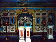 Церковь Андрея Первозванного, , Хурмули, Солнечный район, Хабаровский край