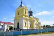 Церковь Николая Чудотворца, , Кириет-Лунга, Гагаузия, АТО, Молдова