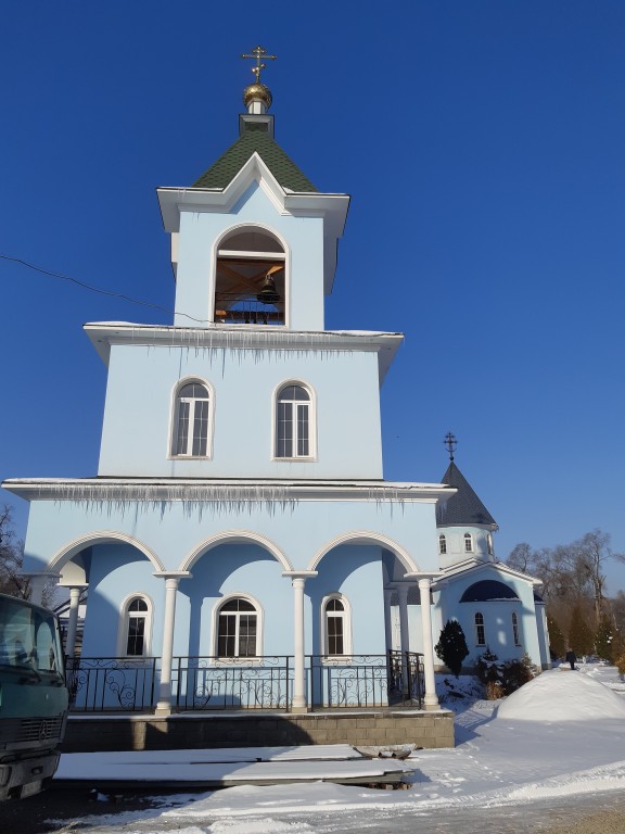Церковь Абалацкой иконы Божией Матери 
