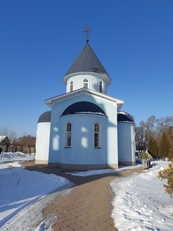 Церковь Абалацкой иконы Божией Матери 