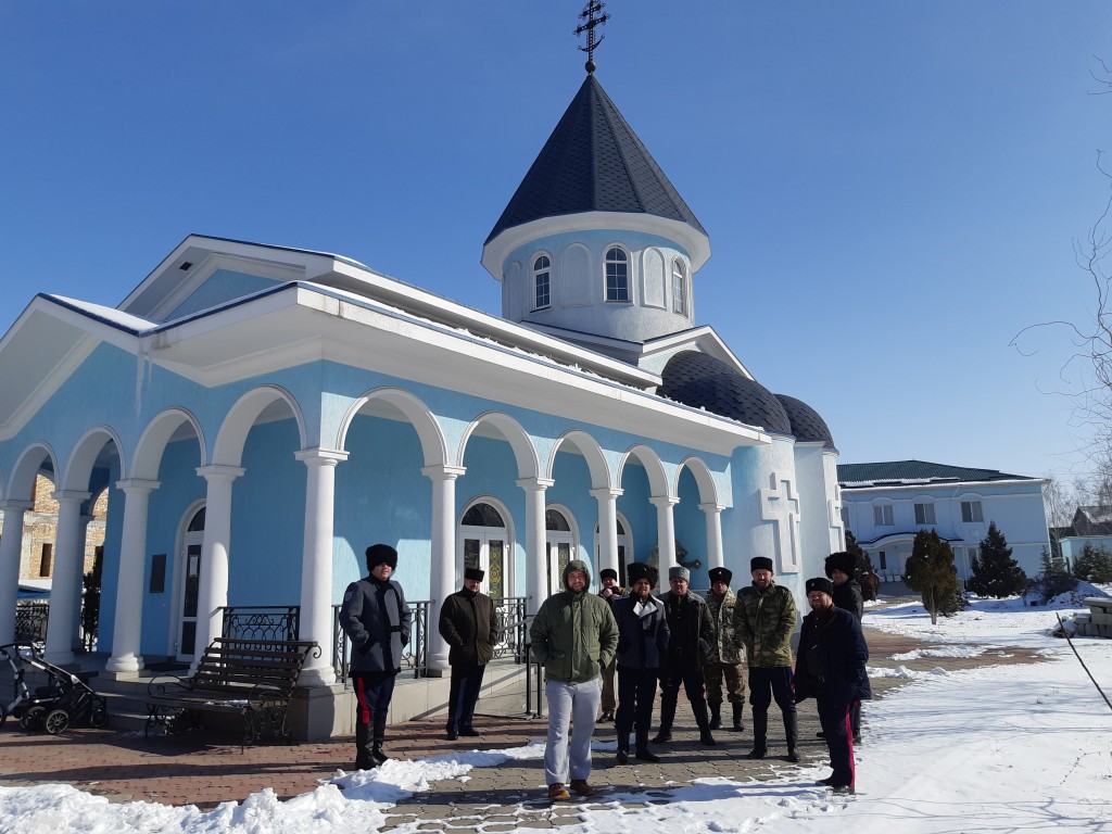 Церковь Абалацкой иконы Божией Матери 