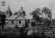 Николаевский мужской монастырь - Иза-Карпутлаш (Карповтлаш) - Хустский район - Украина, Закарпатская область